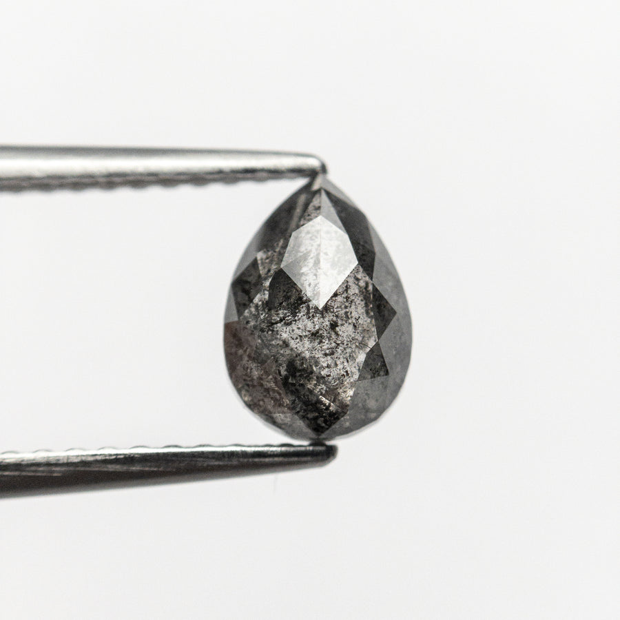 0.99ct 7.38x5.16x3.15mm Pear Rosecut 19604-23