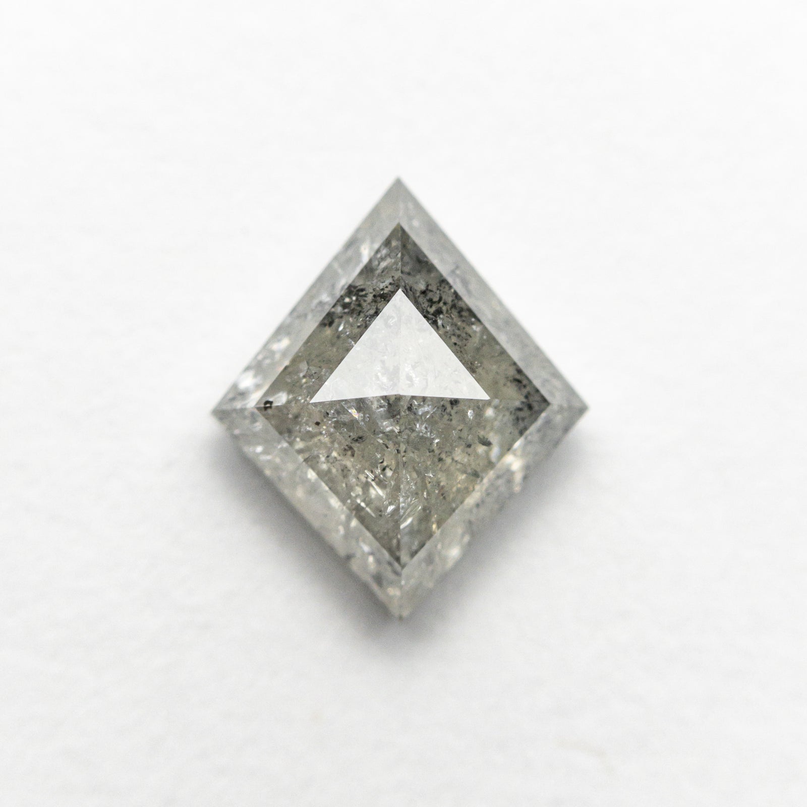 1.55ct 9.13x7.78x3.90mm Kite Rosecut 19605-07