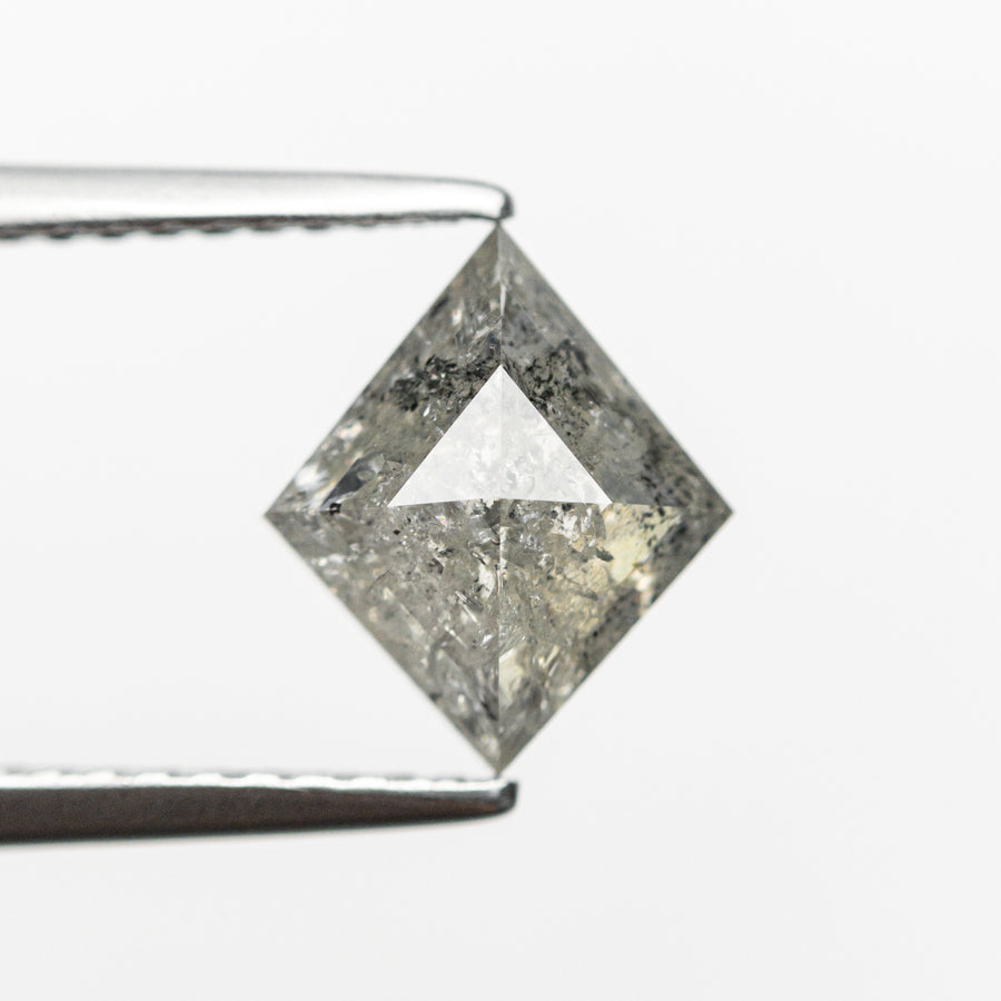 1.55ct 9.13x7.78x3.90mm Kite Rosecut 19605-07