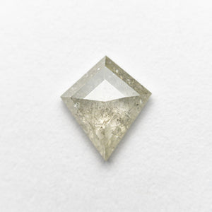 0.83ct 8.25x7.14x2.42mm Kite Rosecut 19605-09
