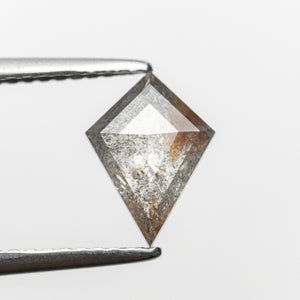 1.19ct 9.52x6.96x2.89mm Kite Rosecut 19605-11