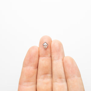 1.19ct 9.52x6.96x2.89mm Kite Rosecut 19605-11