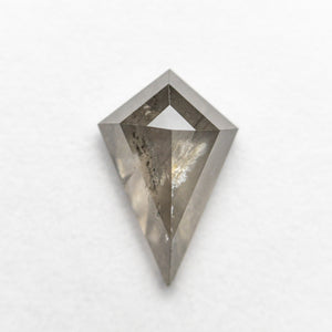 1.35ct 10.44x6.78x3.60mm Kite Rosecut 19605-12