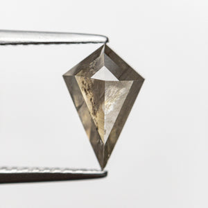 1.35ct 10.44x6.78x3.60mm Kite Rosecut 19605-12