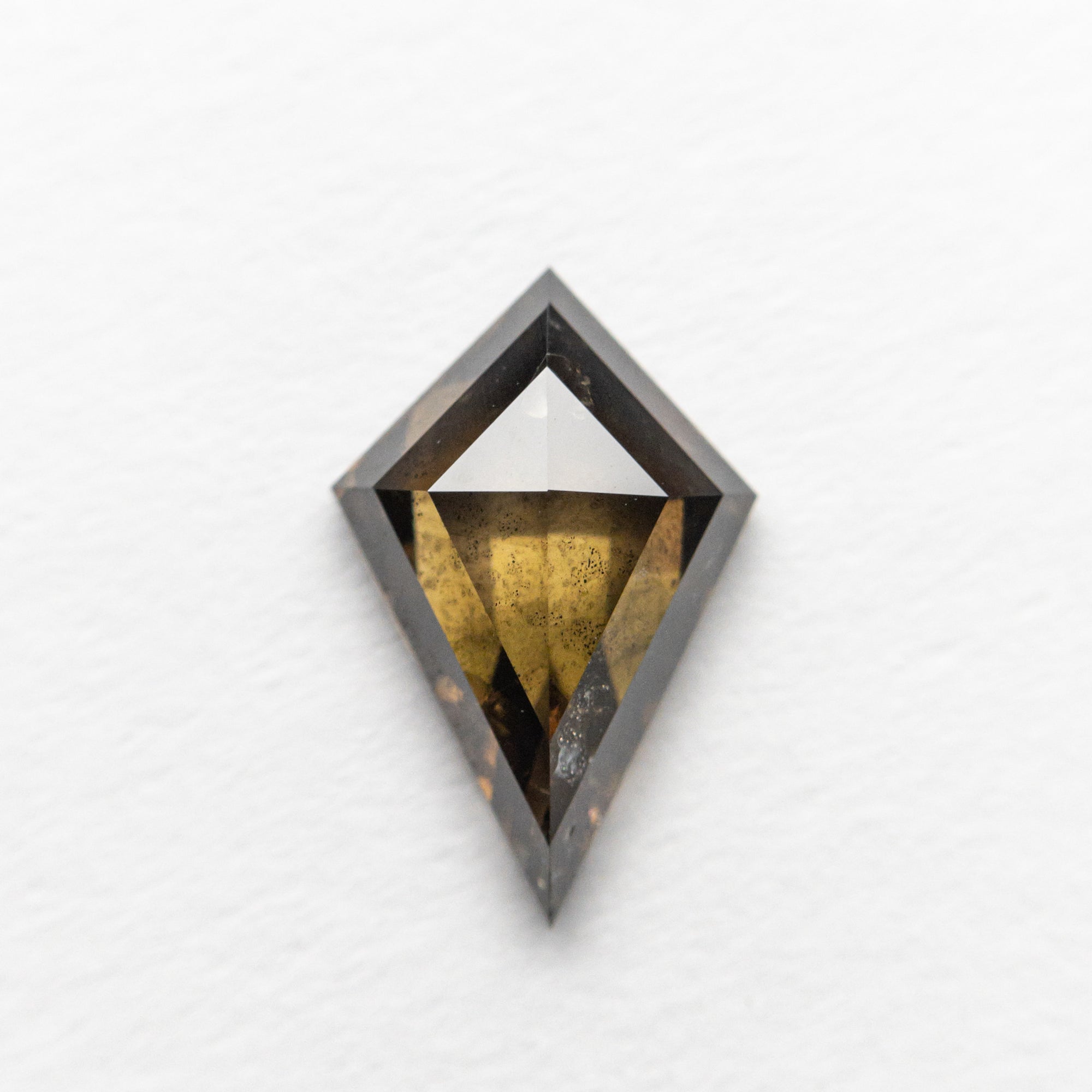 0.94ct 9.61x6.24x2.73mm Kite Rosecut 19606-02
