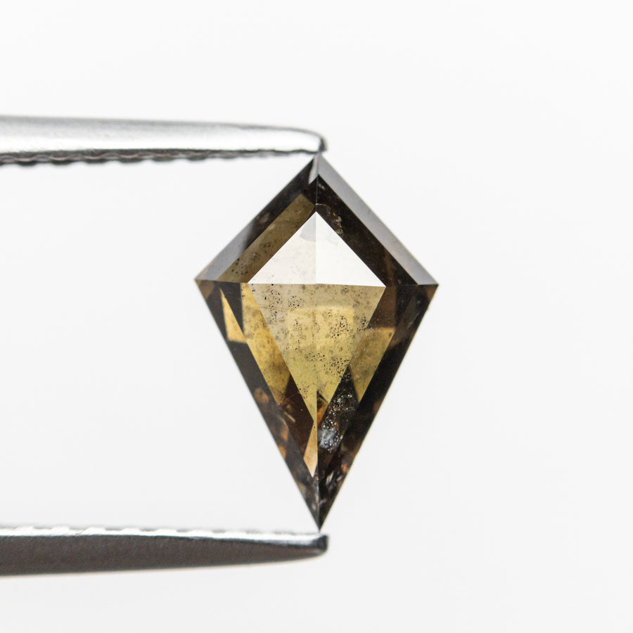 0.94ct 9.61x6.24x2.73mm Kite Rosecut 19606-02
