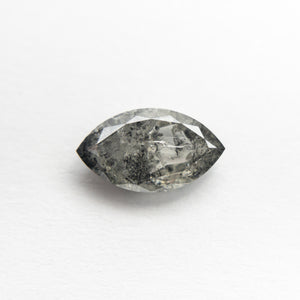 1.01ct 8.82x5.05x2.58mm Marquise Double Cut 19607-01
