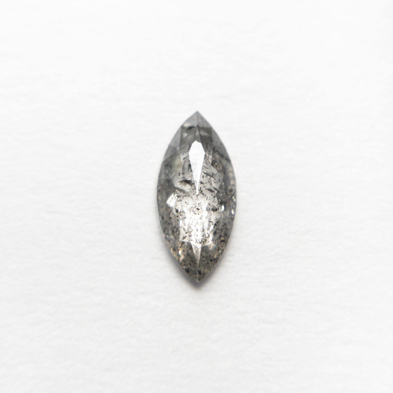 0.41ct 7.78x3.65x1.81mm Marquise Rosecut 19607-02