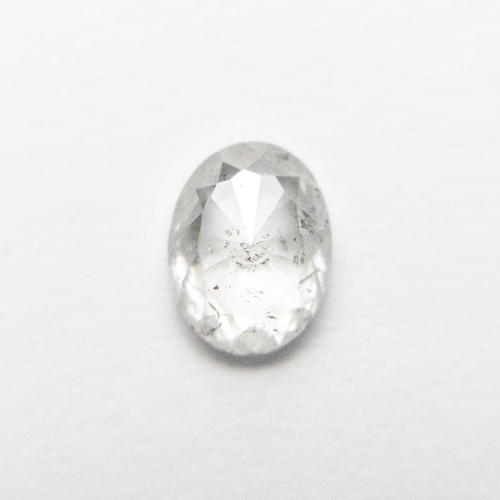 1.16ct 7.58x5.86x2.77mm Oval Rosecut 19608-02