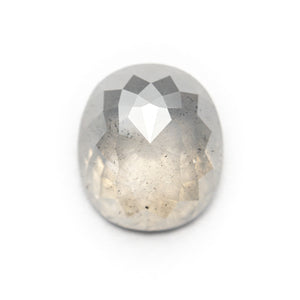 2.27ct 9.34x8.14x3.40mm Oval Rosecut 19608-04