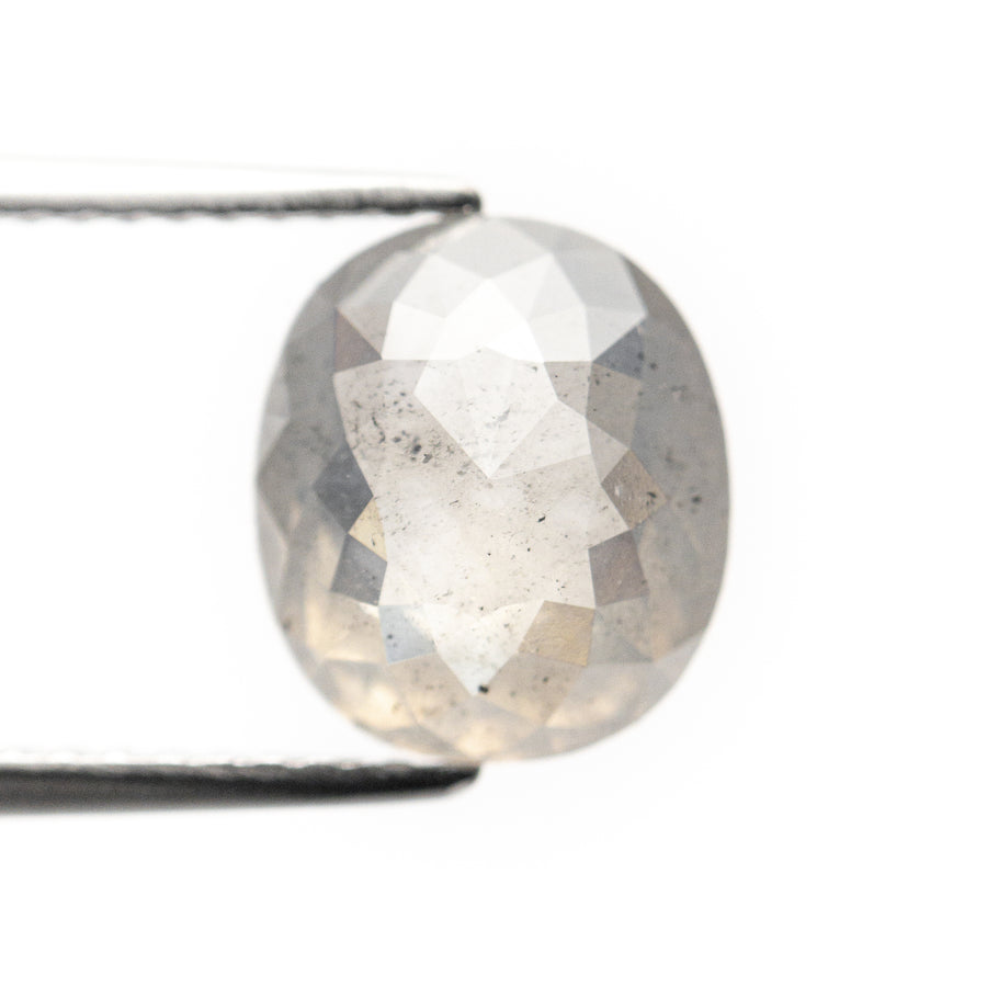 2.27ct 9.34x8.14x3.40mm Oval Rosecut 19608-04