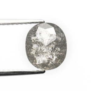 1.96ct 8.76x7.59x3.13mm Oval Rosecut 19608-12