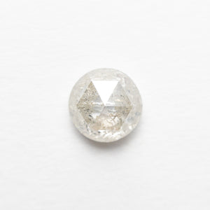 1.32ct 6.57x6.48x3.44mm Round Rosecut 19608-15