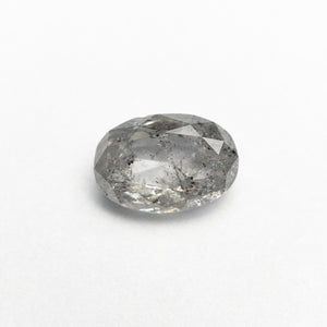 0.88ct 7.24x4.99x2.64mm Oval Double Cut 19608-17
