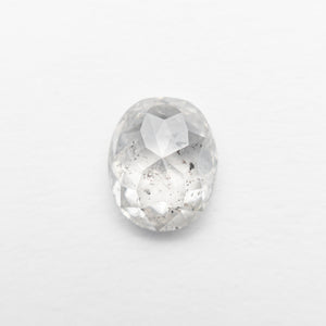 1.27ct 7.27x5.93x3.50mm Oval Double Cut 19608-20