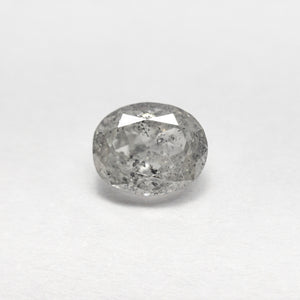 1.27ct 7.27x5.93x3.50mm Oval Double Cut 19608-20