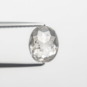 1.27ct 7.27x5.93x3.50mm Oval Double Cut 19608-20