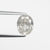 1.27ct 7.27x5.93x3.50mm Oval Double Cut 19608-20