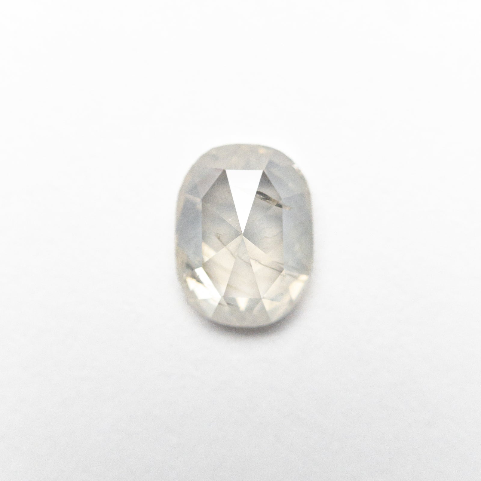 0.80ct 6.34x4.81x2.91mm Oval Rosecut 19608-27