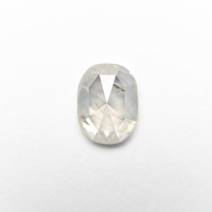 0.80ct 6.34x4.81x2.91mm Oval Rosecut 19608-27