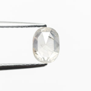 0.80ct 6.34x4.81x2.91mm Oval Rosecut 19608-27