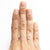 1.01ct 6.96x4.99x3.04mm Oval Double Cut 19608-28