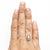3.34ct 12.27x7.93x4.05mm Pear Rosecut 19609-01