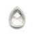 3.32ct 10.57x.8.37x4.43mm Pear Double Cut 19609-02