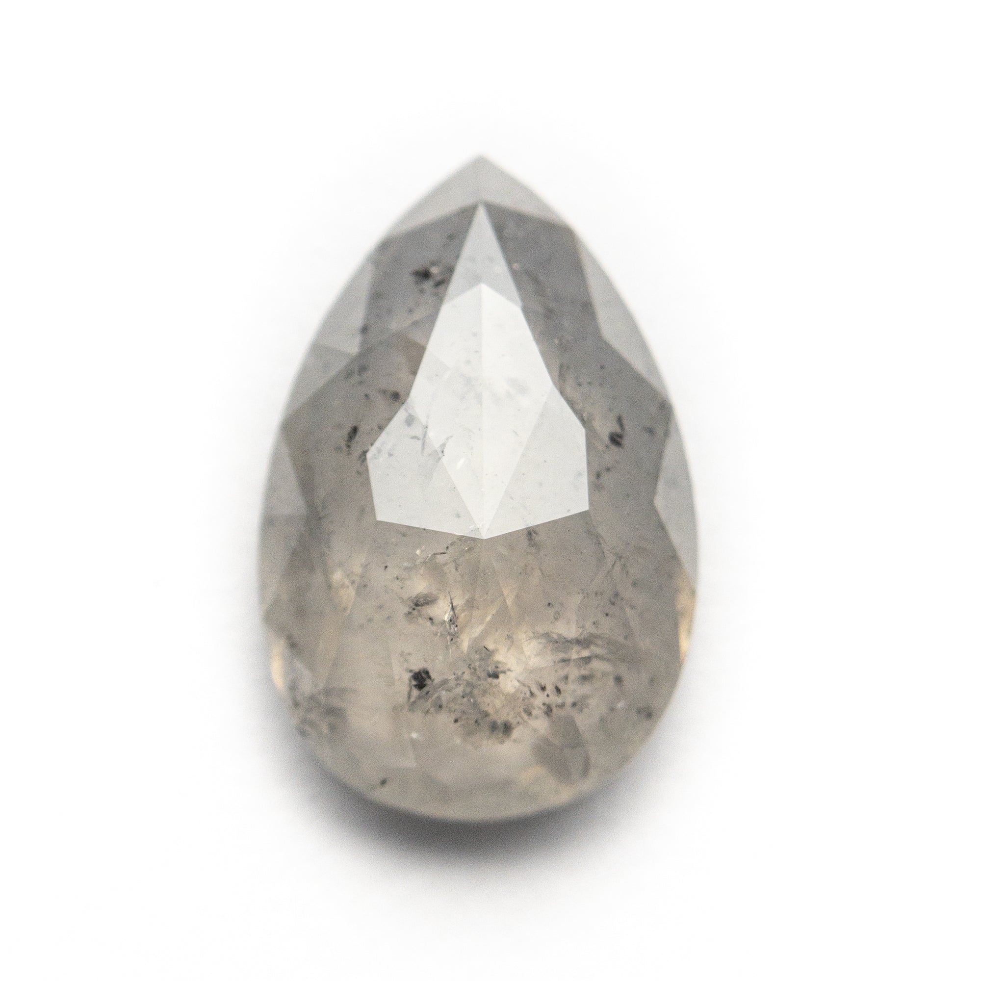 2.03ct 10.75x7.07x3.13mm Pear Double Cut 19609-07
