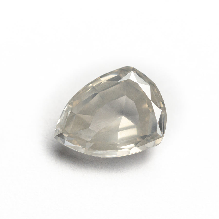 1.45ct 8.40x6.27x3.36mm Pear Double Cut 19609-10