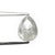 1.29ct 7.70x5.80x3.40mm Pear Rosecut 19609-13