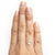 1.28ct 8.84x6.45x2.71mm Pear Rosecut 19609-15