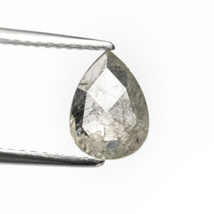 hold D5160 1.00ct 8.47x6.08x2.14mm Pear Rosecut 19609-18