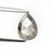 hold D5160 1.00ct 8.47x6.08x2.14mm Pear Rosecut 19609-18