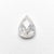 0.76ct 6.78x5.30x2.77mm Pear Rosecut 19609-21