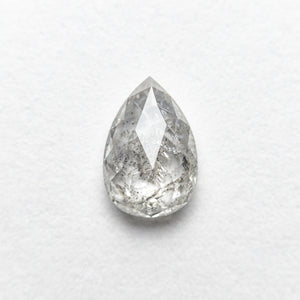 0.80ct 7.51x5.04x2.53mm Pear Double Cut 19609-26