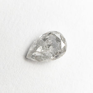 0.80ct 7.51x5.04x2.53mm Pear Double Cut 19609-26