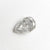 0.80ct 7.51x5.04x2.53mm Pear Double Cut 19609-26