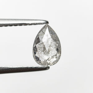 0.80ct 7.51x5.04x2.53mm Pear Double Cut 19609-26