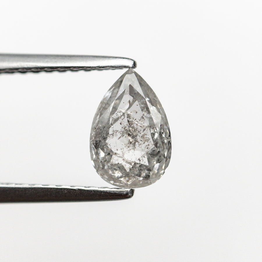 0.80ct 7.51x5.04x2.53mm Pear Double Cut 19609-26