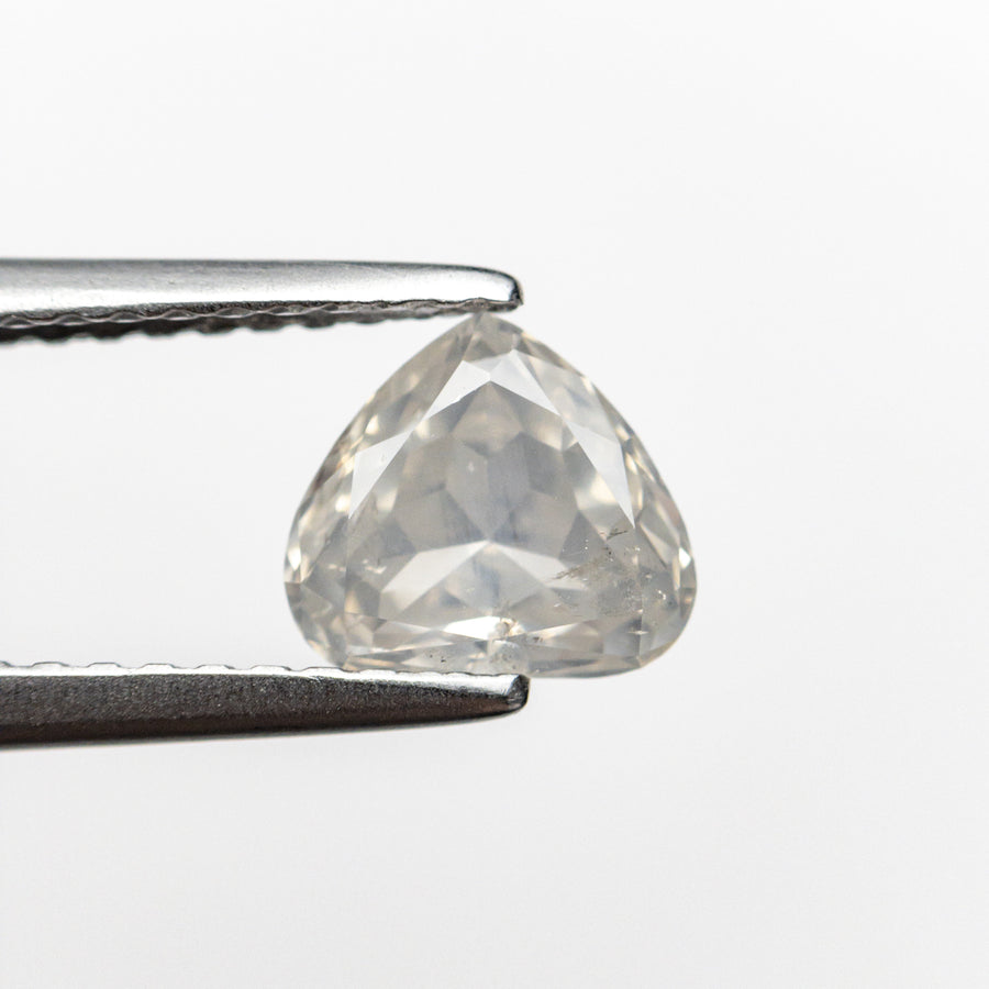 1.00ct 6.00x6.68x3.41mm Pear Double Cut 19609-32