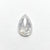 0.63ct 7.23x4.80x2.61mm Pear Double Cut 19609-33