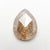 2.47ct 10.63x8.10x3.65mm Pear Rosecut 19610-05