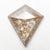 3.12ct 14.00x12.05x3.19mm Kite Rosecut 19610-07