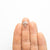3.12ct 14.00x12.05x3.19mm Kite Rosecut 19610-07