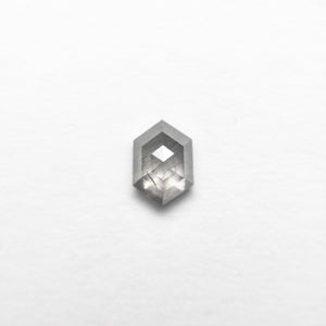 0.38ct 5.09x3.58x2.36mm Hexagon Step Cut 19612-06
