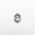 0.38ct 5.09x3.58x2.36mm Hexagon Step Cut 19612-06