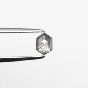 0.38ct 5.09x3.58x2.36mm Hexagon Step Cut 19612-06