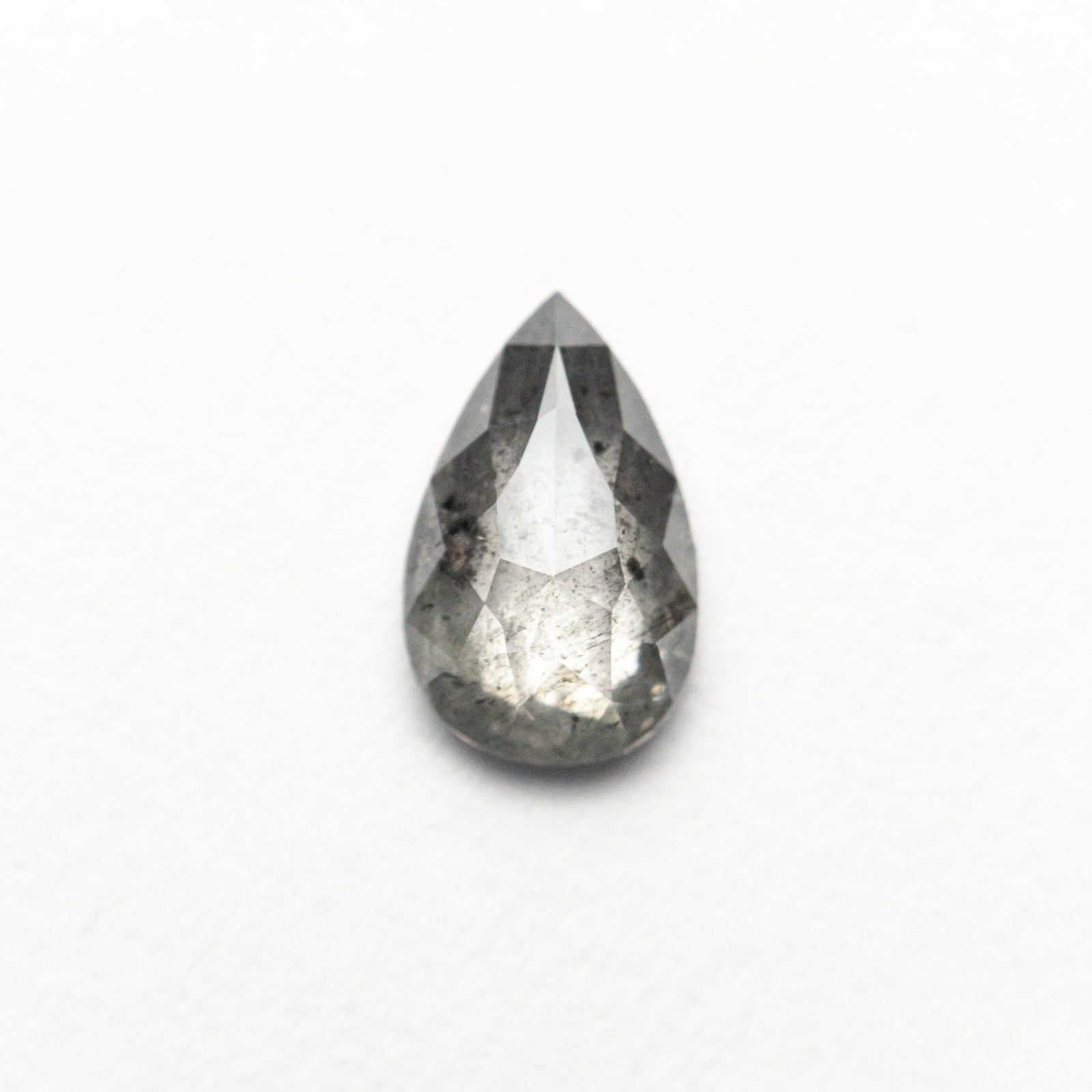0.48ct 6.68x4.15x2.07mm Pear Rosecut 19616-03