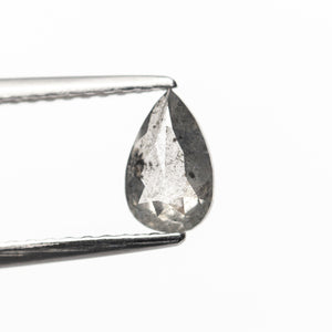 0.48ct 6.68x4.15x2.07mm Pear Rosecut 19616-03